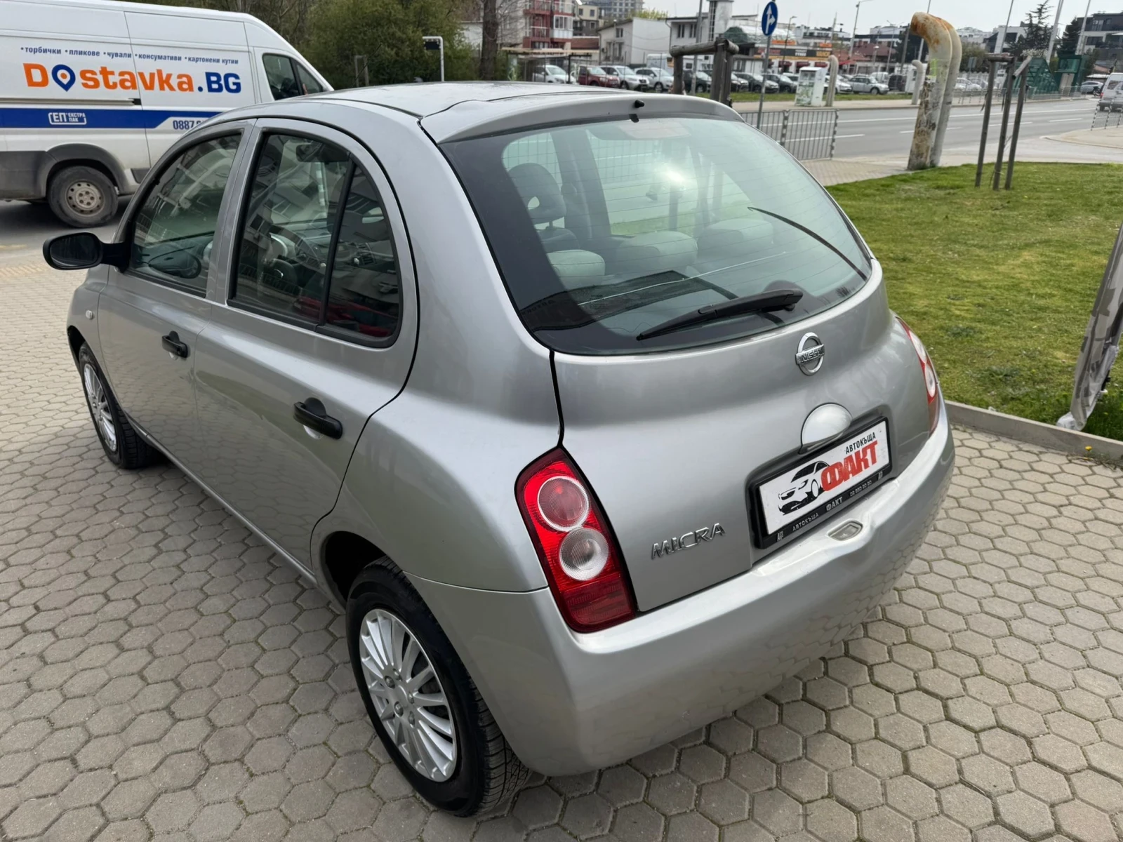 Nissan Micra 1.2i/EURO4 | Mobile.bg � ����������� 6