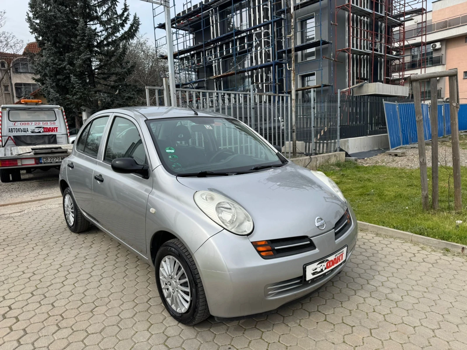 Nissan Micra 1.2i/EURO4 | Mobile.bg � ����������� 4