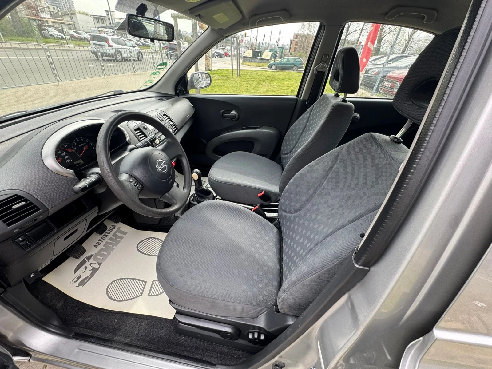 Nissan Micra 1.2i/EURO4 | Mobile.bg � ����������� 8
