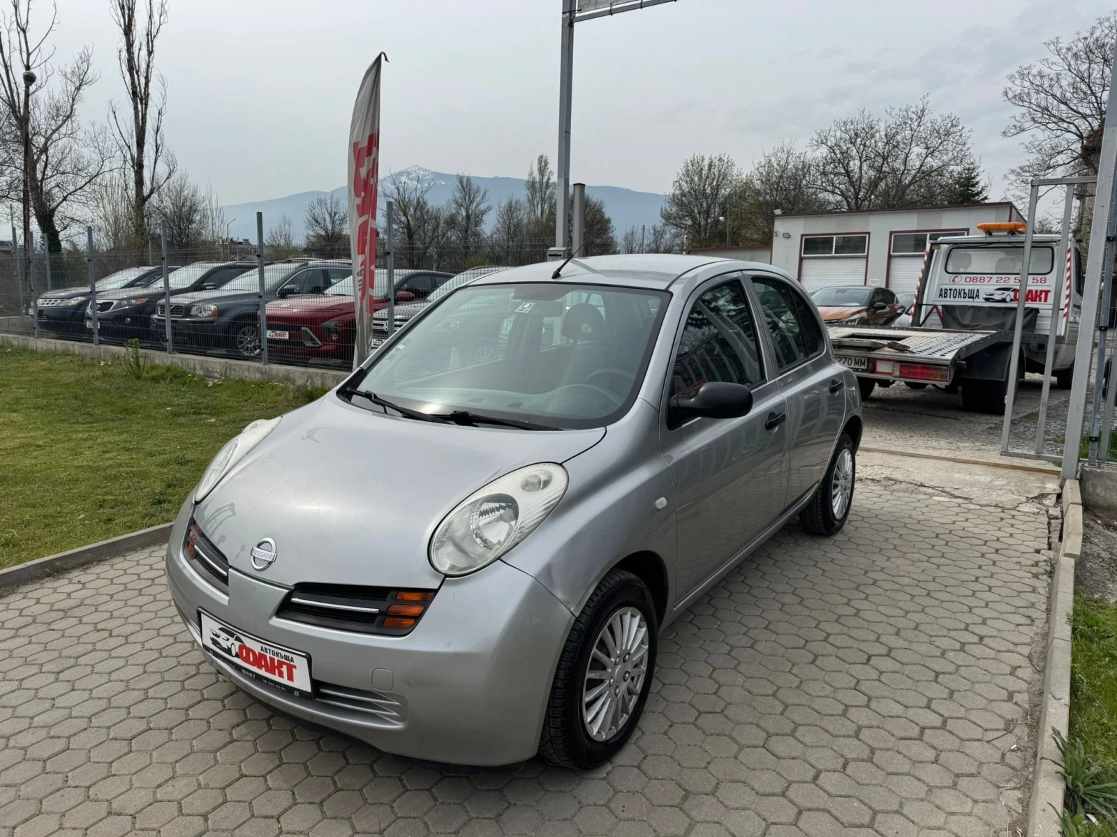 Nissan Micra 1.2i/EURO4 | Mobile.bg � ����������� 2