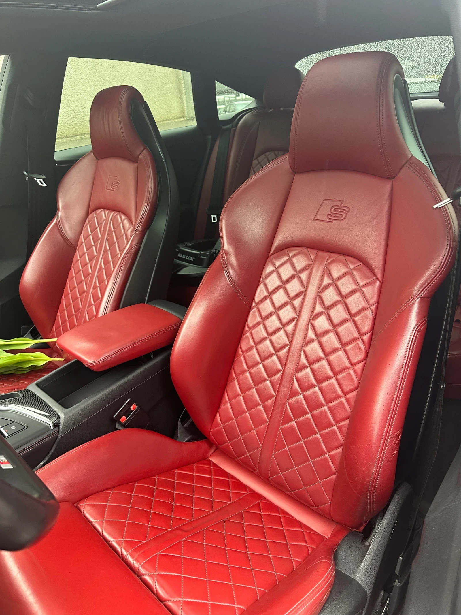 Audi S5, снимка 12 - Автомобили и джипове - 54206782