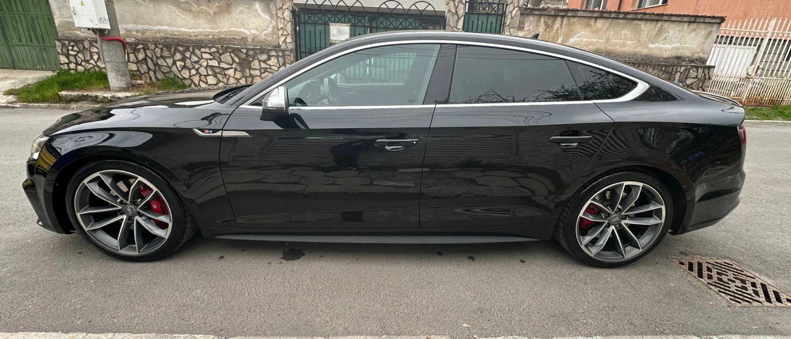 Audi S5, снимка 4 - Автомобили и джипове - 54206782