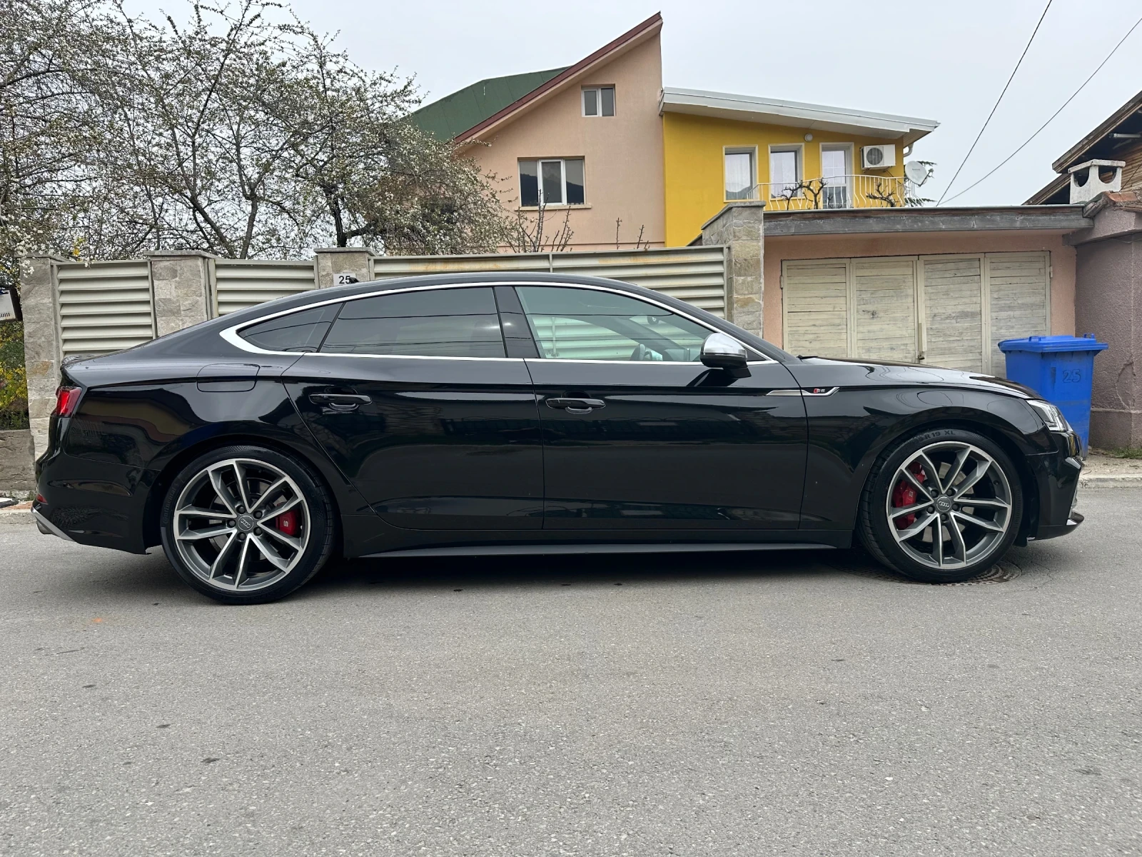 Audi S5, снимка 8 - Автомобили и джипове - 54206782