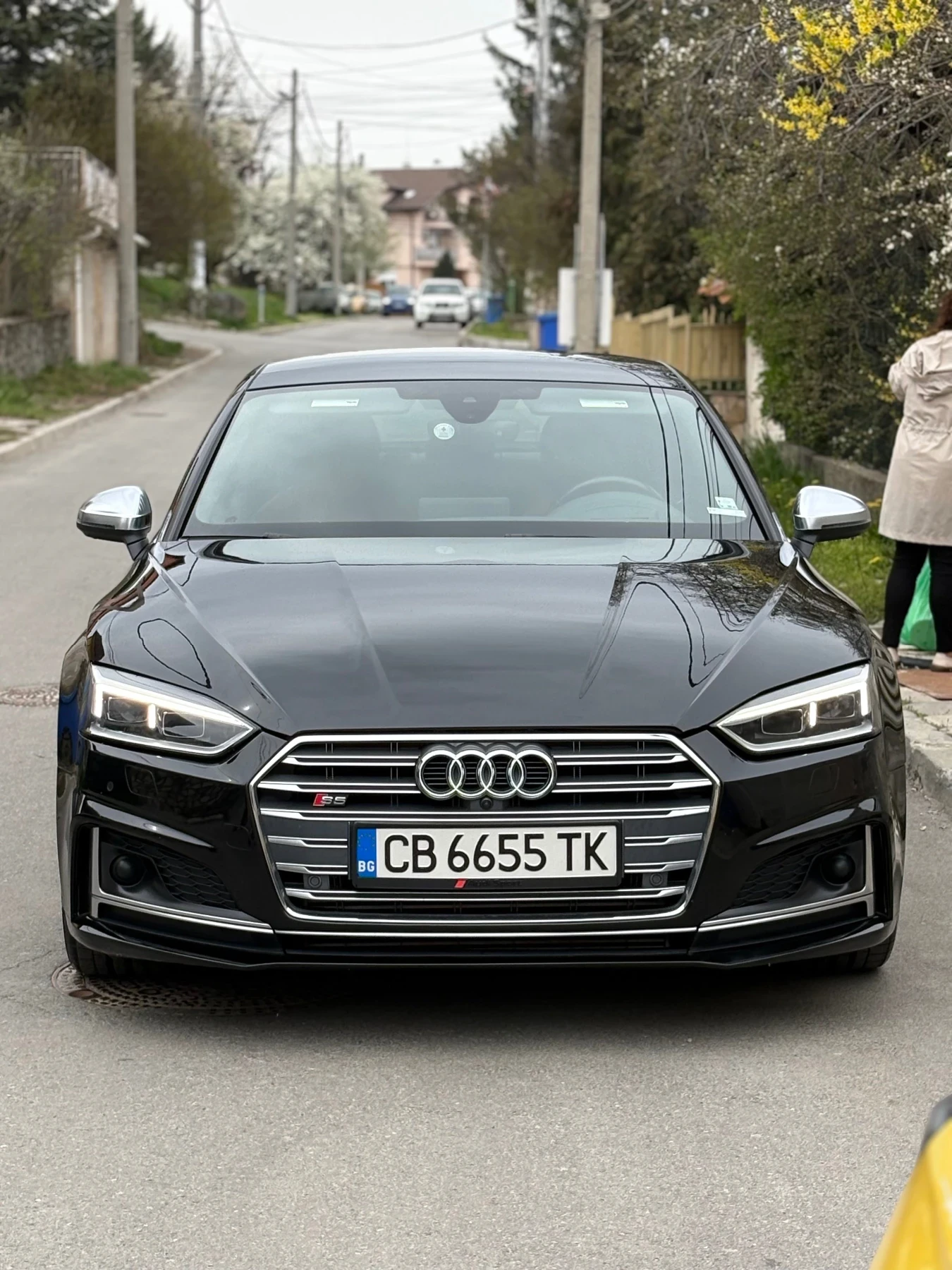 Audi S5