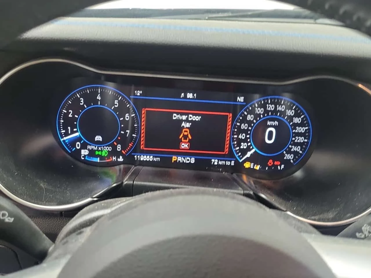 Ford Mustang GT PREMIUM| ОБДУХВАНЕ| 2 КЛЮЧА| CARFAX, снимка 11 - Автомобили и джипове - 54235575