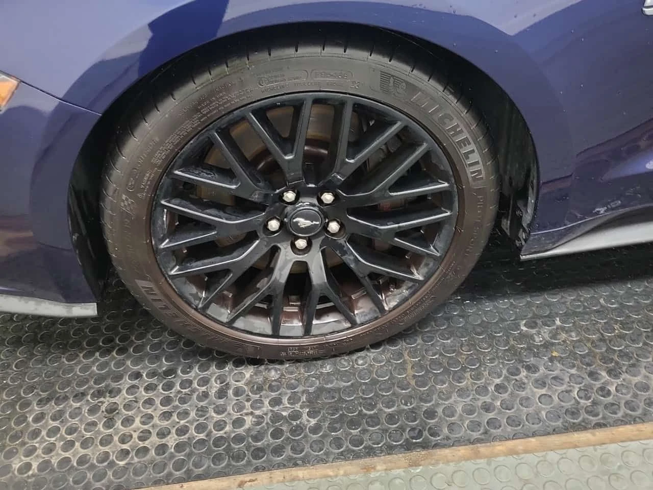 Ford Mustang GT PREMIUM| ОБДУХВАНЕ| 2 КЛЮЧА| CARFAX, снимка 6 - Автомобили и джипове - 54235575