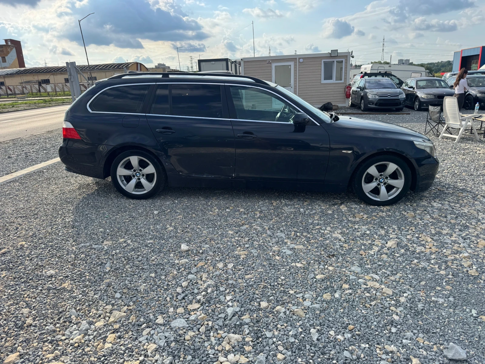 BMW 530 530D , снимка 4 - Автомобили и джипове - 54657158