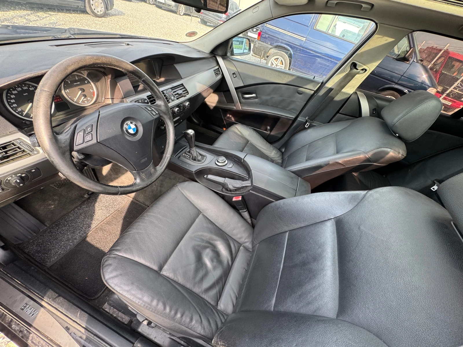 BMW 530 530D , снимка 9 - Автомобили и джипове - 54657158