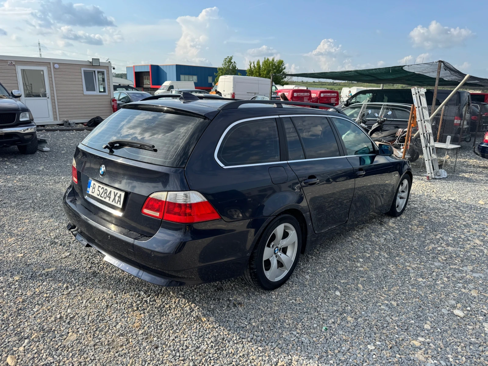 BMW 530 530D , снимка 5 - Автомобили и джипове - 54657158