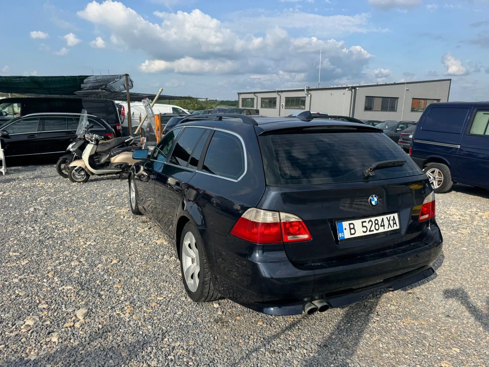 BMW 530 530D , снимка 7 - Автомобили и джипове - 54657158