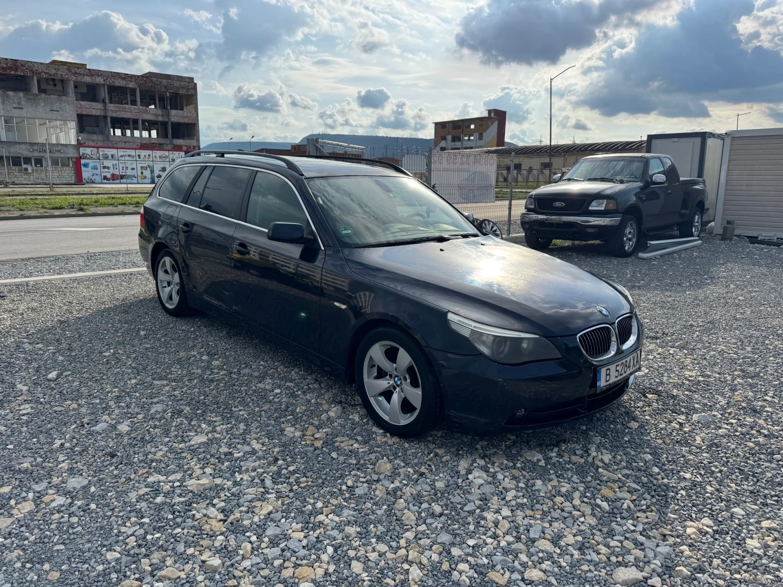 BMW 530 530D , снимка 3 - Автомобили и джипове - 54657158