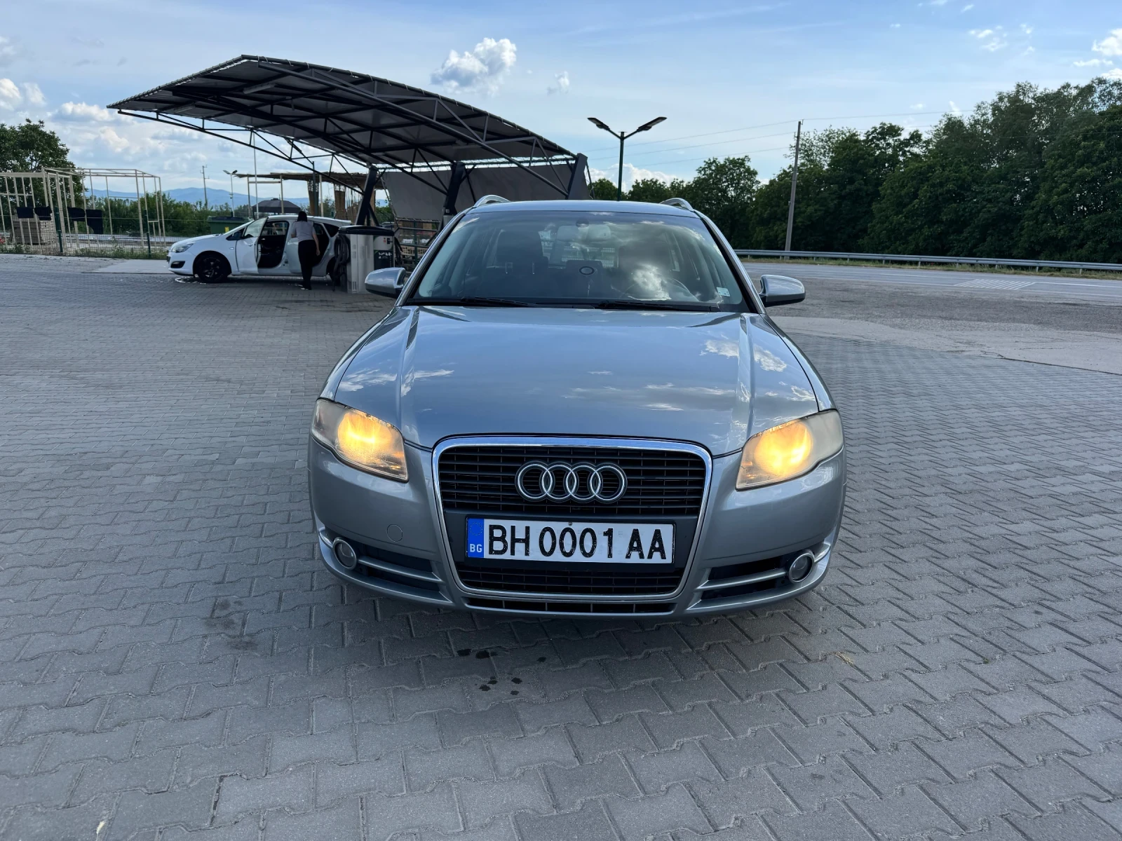 Audi A4 B7
