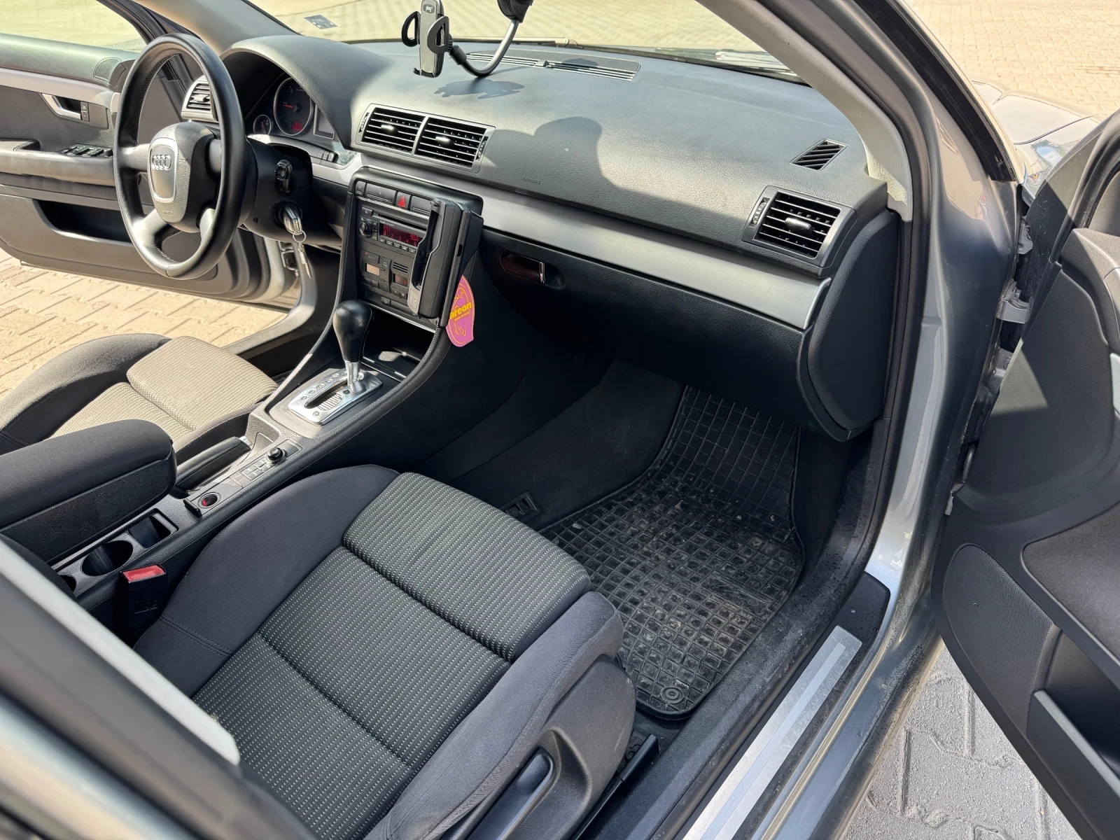 Audi A4 B7, снимка 10 - Автомобили и джипове - 54671756