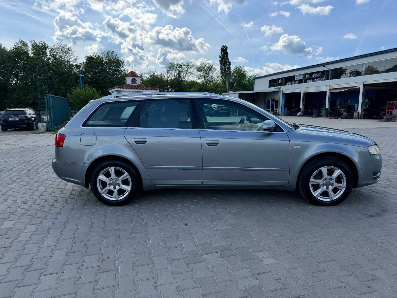 Audi A4 B7, снимка 2 - Автомобили и джипове - 54671756