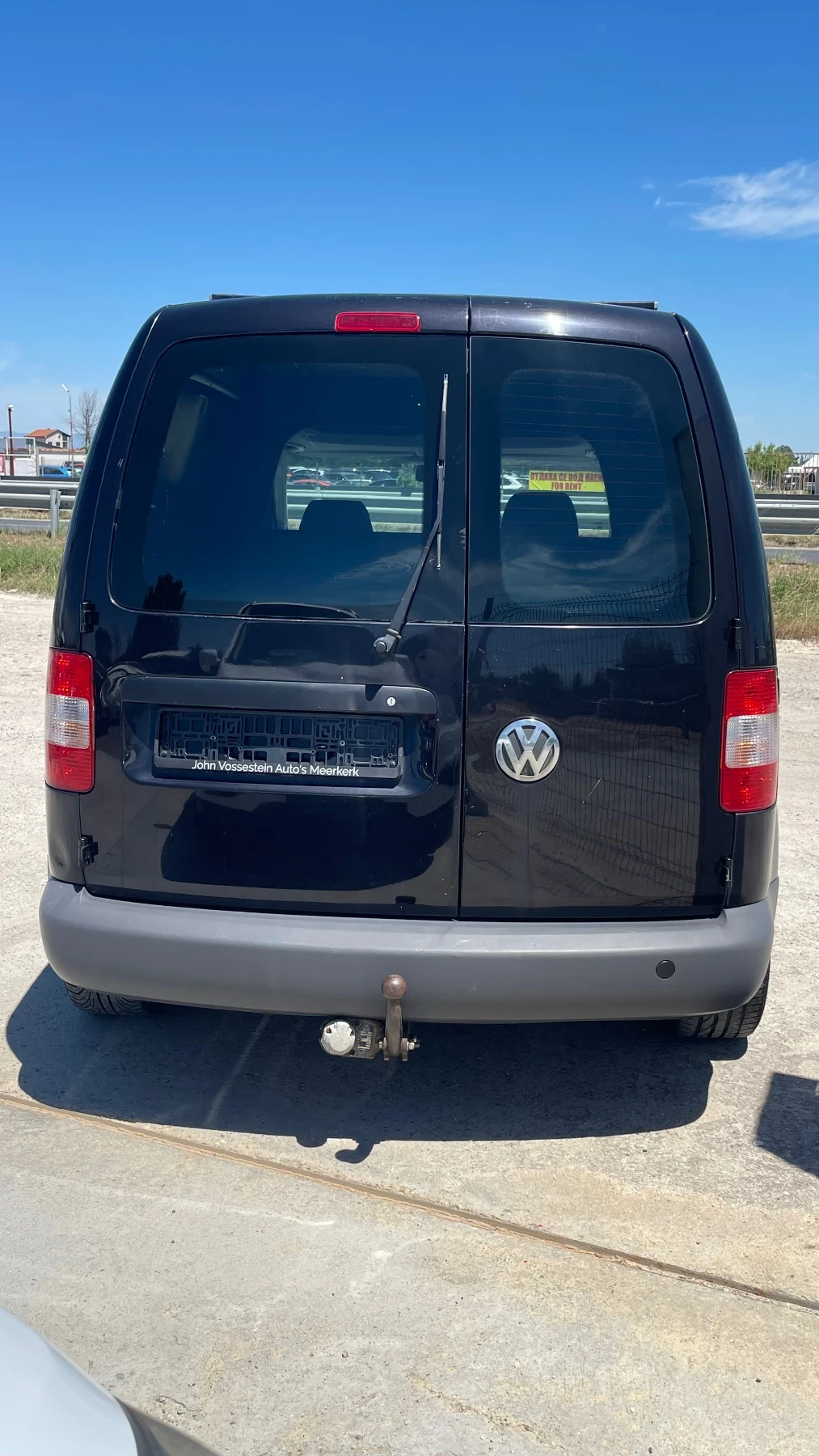 VW Caddy 2.0SDI, снимка 3 - Автомобили и джипове - 54719609