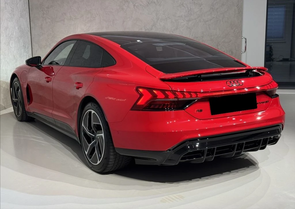 Audi E-Tron GT RS, снимка 2 - Автомобили и джипове - 54735312