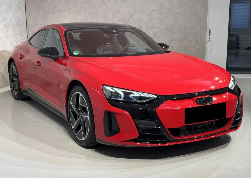 Audi E-Tron GT RS, снимка 3 - Автомобили и джипове - 54735312