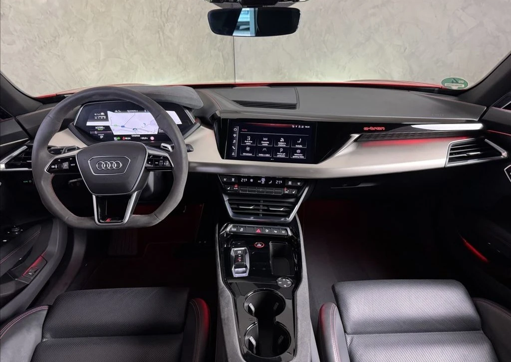 Audi E-Tron GT RS, снимка 6 - Автомобили и джипове - 54735312