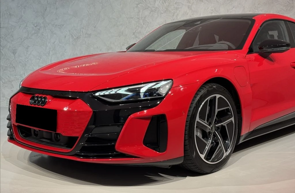 Audi E-Tron GT RS