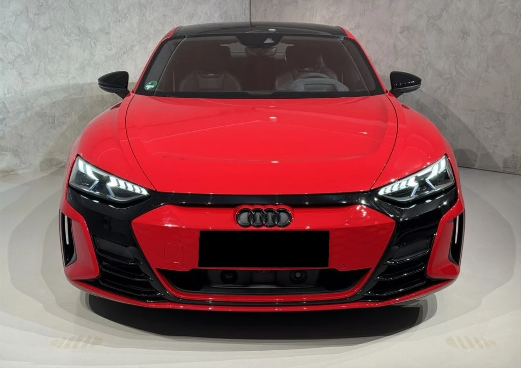 Audi E-Tron GT RS, снимка 5 - Автомобили и джипове - 54735312