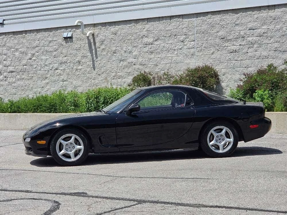 Mazda Rx-7 BOSE| PANORAMA| ФИКС ЦЕНА ДО БГ, снимка 7 - Автомобили и джипове - 54780117