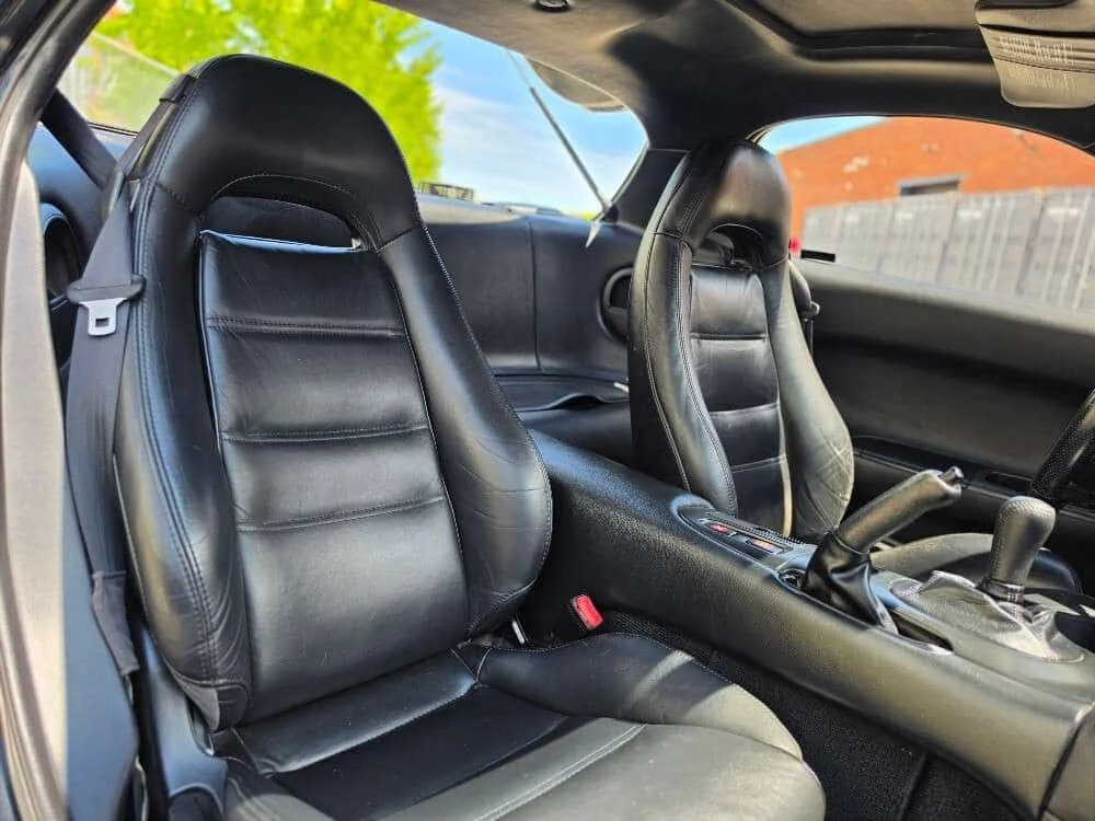 Mazda Rx-7 BOSE| PANORAMA| ФИКС ЦЕНА ДО БГ, снимка 17 - Автомобили и джипове - 54780117