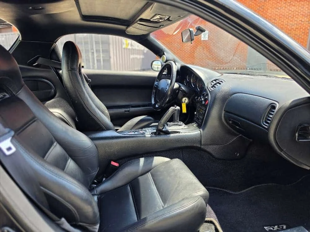 Mazda Rx-7 BOSE| PANORAMA| ФИКС ЦЕНА ДО БГ, снимка 15 - Автомобили и джипове - 54780117