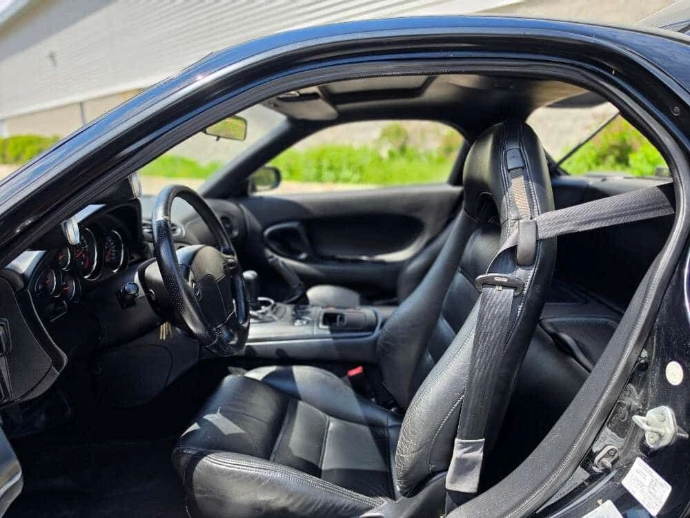 Mazda Rx-7 BOSE| PANORAMA| ФИКС ЦЕНА ДО БГ, снимка 13 - Автомобили и джипове - 54780117