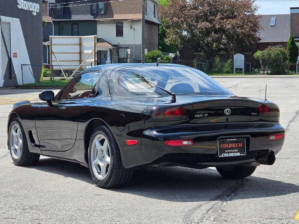 Mazda Rx-7 BOSE| PANORAMA| ФИКС ЦЕНА ДО БГ, снимка 9 - Автомобили и джипове - 54780117