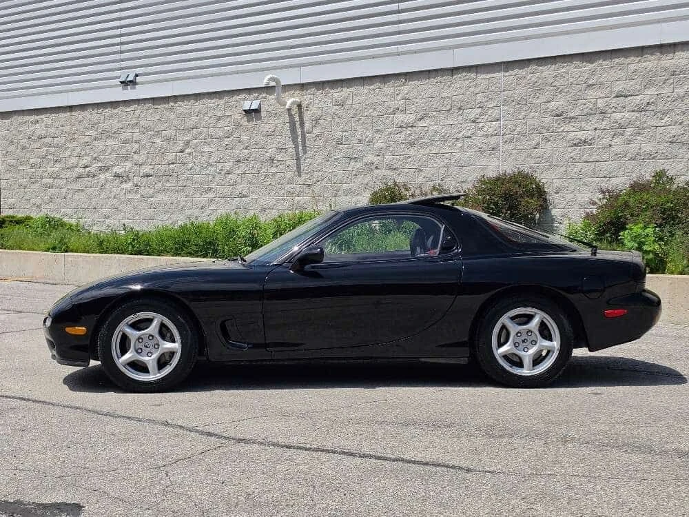 Mazda Rx-7 BOSE| PANORAMA| ФИКС ЦЕНА ДО БГ, снимка 6 - Автомобили и джипове - 54780117