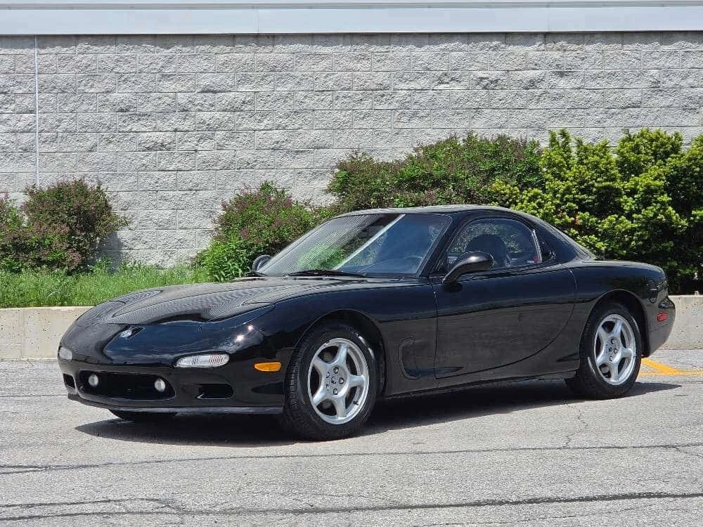 Mazda Rx-7 BOSE| PANORAMA| ФИКС ЦЕНА ДО БГ, снимка 2 - Автомобили и джипове - 54780117