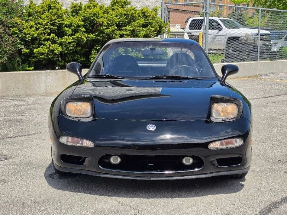 Mazda Rx-7 BOSE| PANORAMA| ФИКС ЦЕНА ДО БГ, снимка 3 - Автомобили и джипове - 54780117