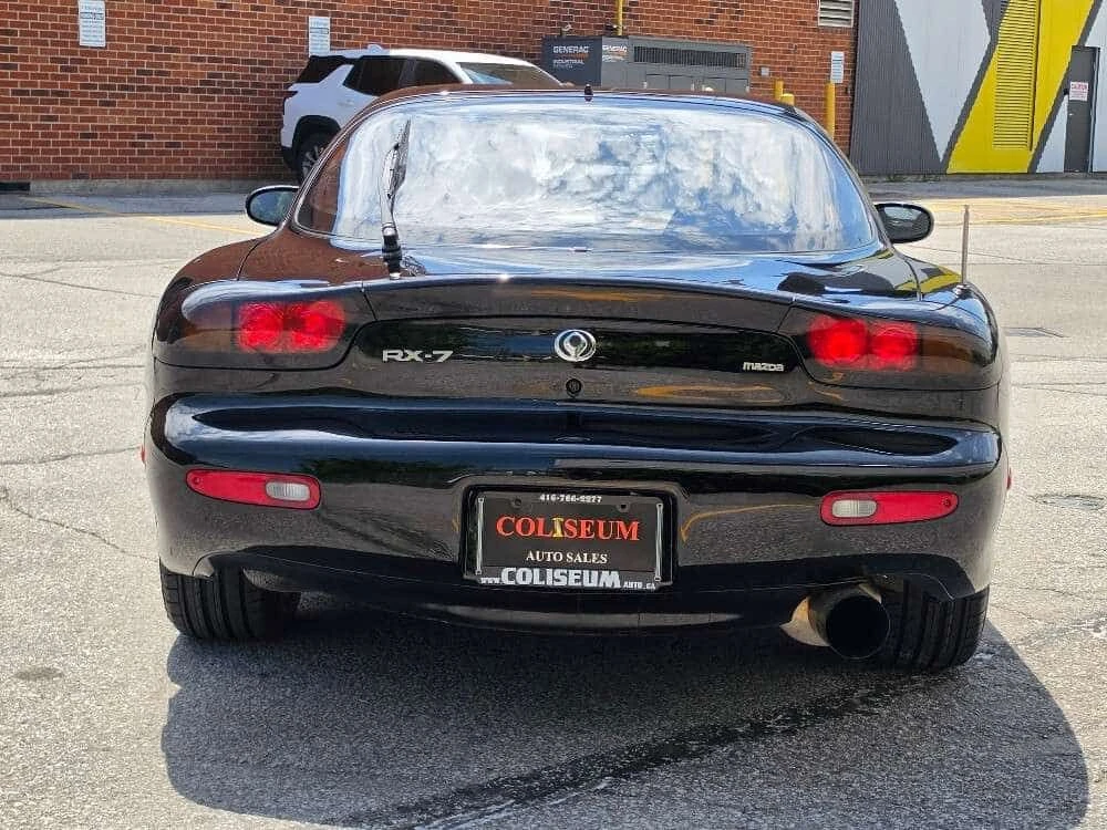 Mazda Rx-7 BOSE| PANORAMA| ФИКС ЦЕНА ДО БГ, снимка 10 - Автомобили и джипове - 54780117