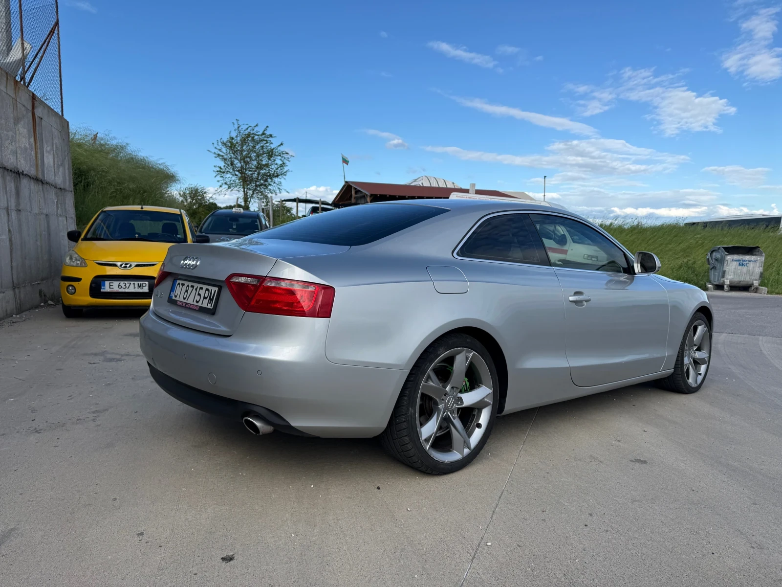Audi A5 3.0tdi-automat-S-line, снимка 6 - Автомобили и джипове - 54786099