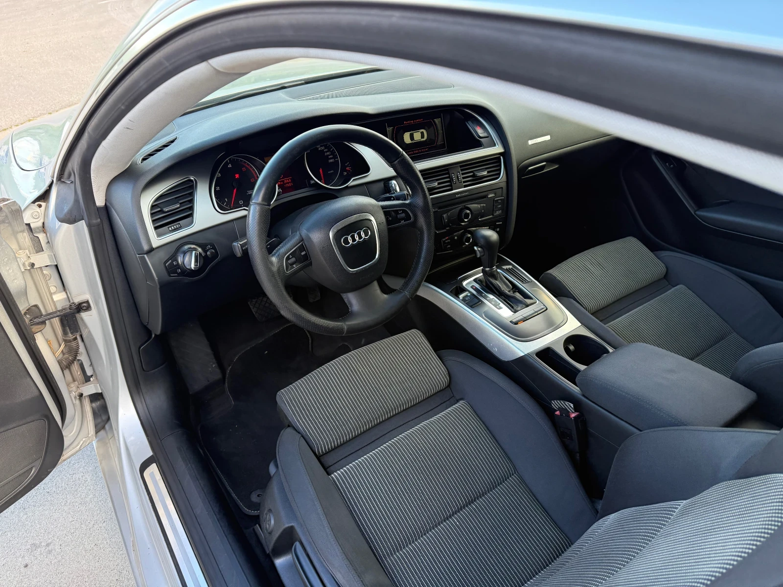 Audi A5 3.0tdi-automat-S-line, снимка 11 - Автомобили и джипове - 54786099