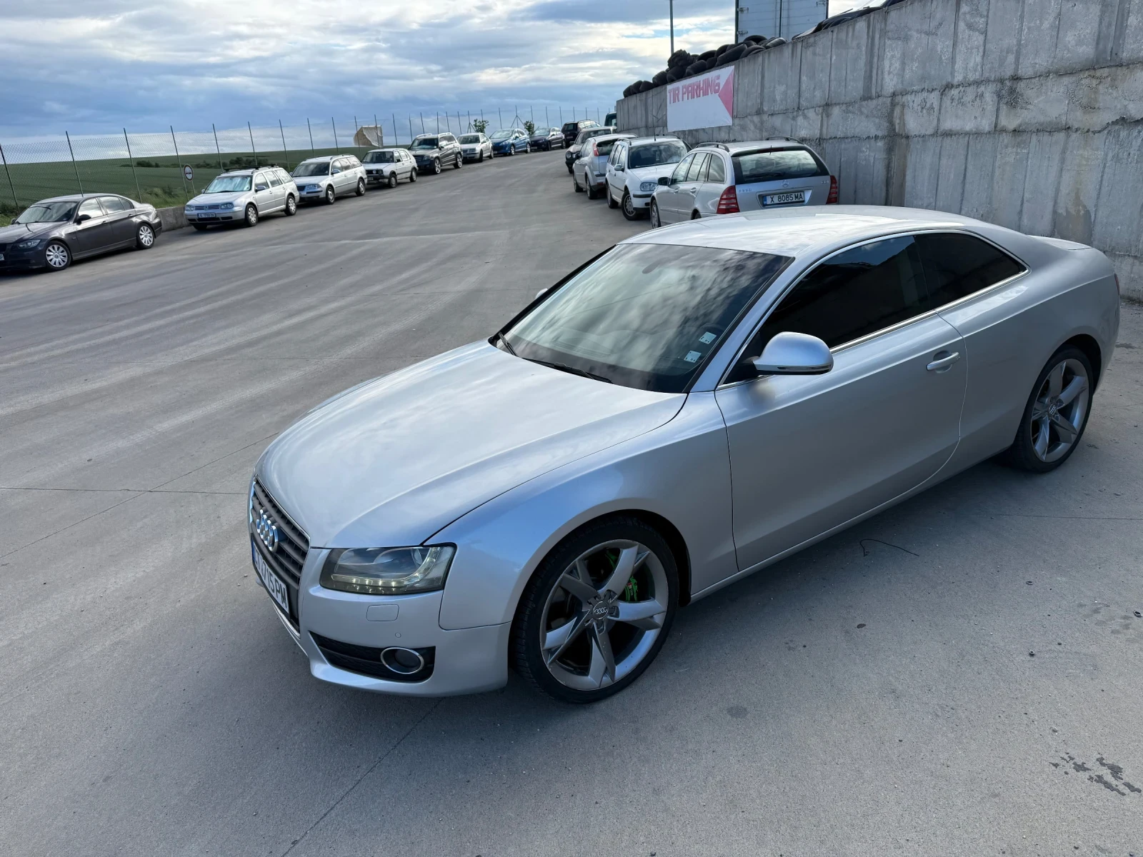 Audi A5 3.0tdi-automat-S-line, снимка 10 - Автомобили и джипове - 54786099