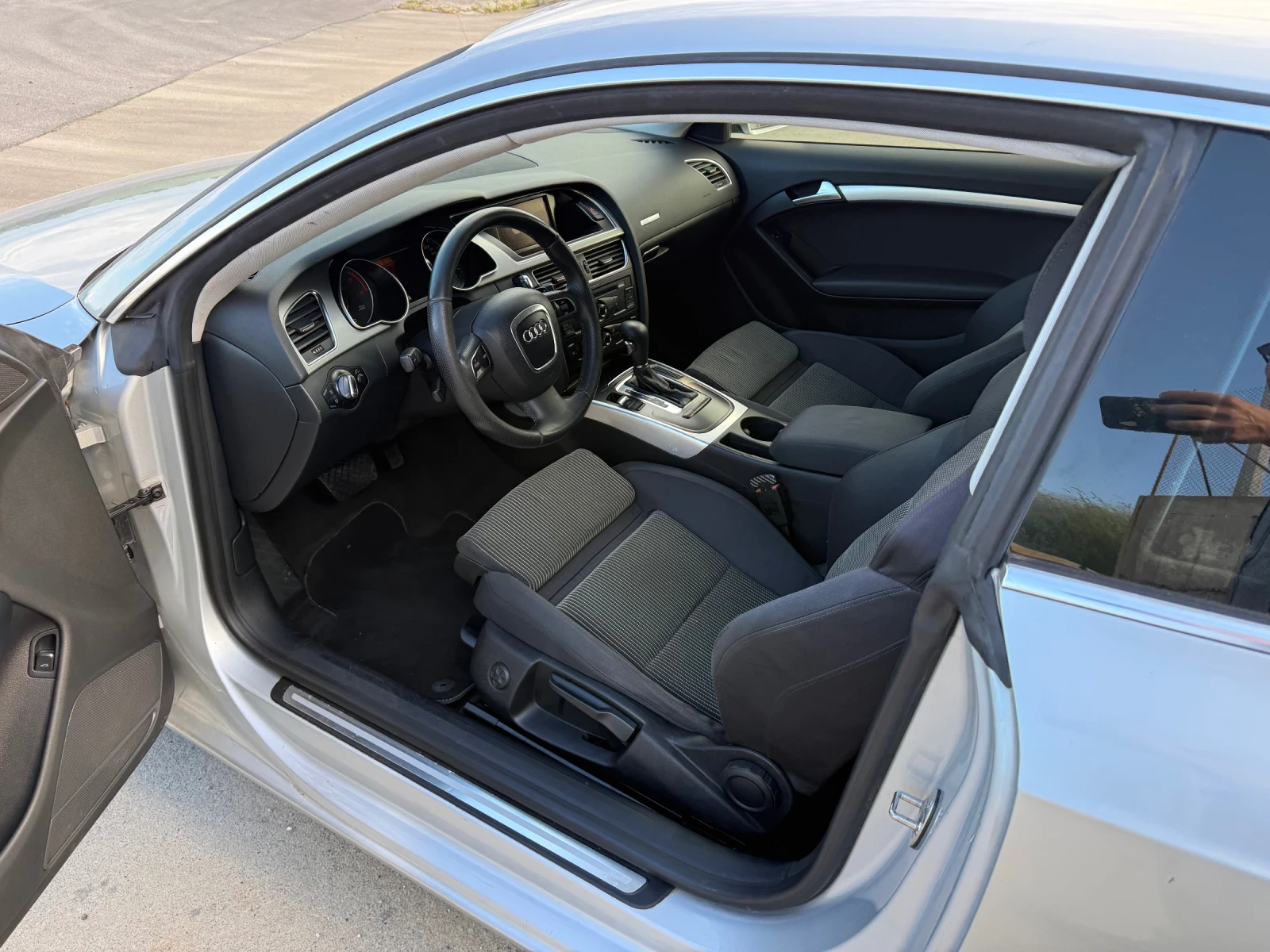 Audi A5 3.0tdi-automat-S-line, снимка 12 - Автомобили и джипове - 54786099