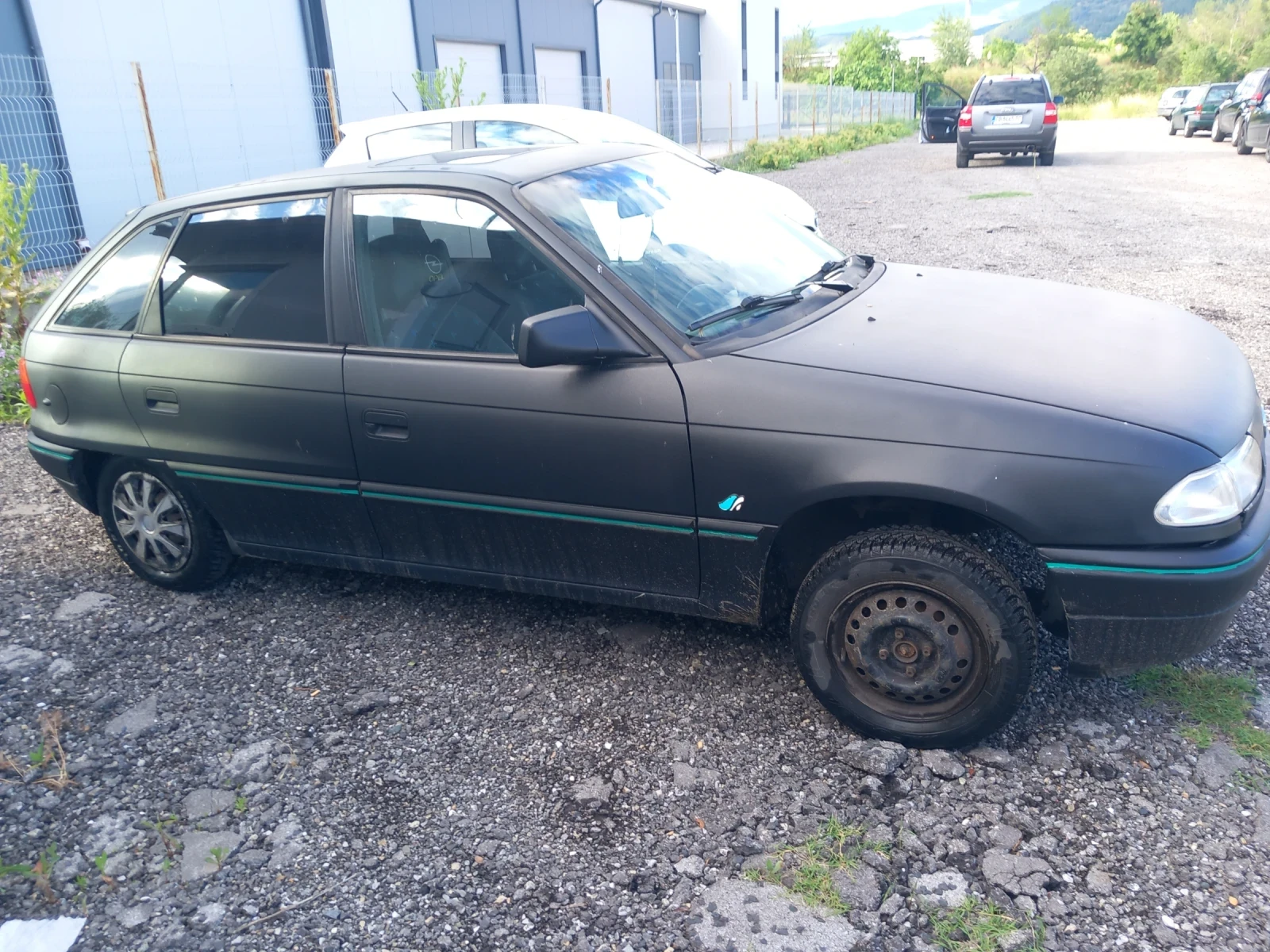 Opel Astra, снимка 6 - Автомобили и джипове - 54787655