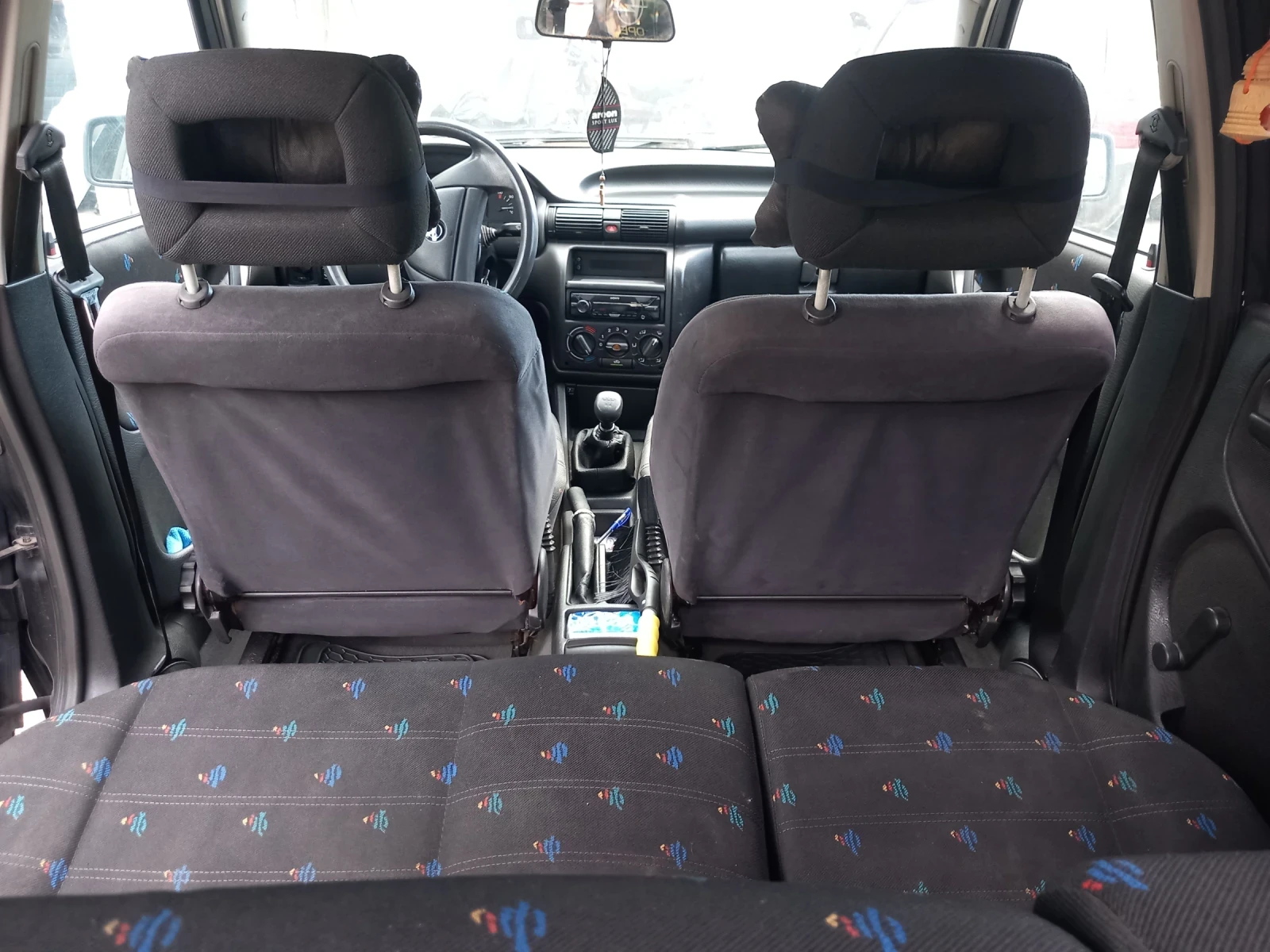 Opel Astra, снимка 9 - Автомобили и джипове - 54787655