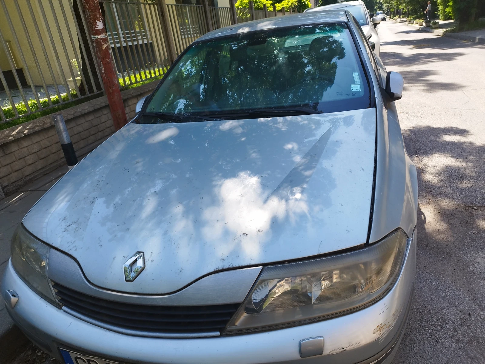 Renault Laguna II, снимка 5 - Автомобили и джипове - 54866354