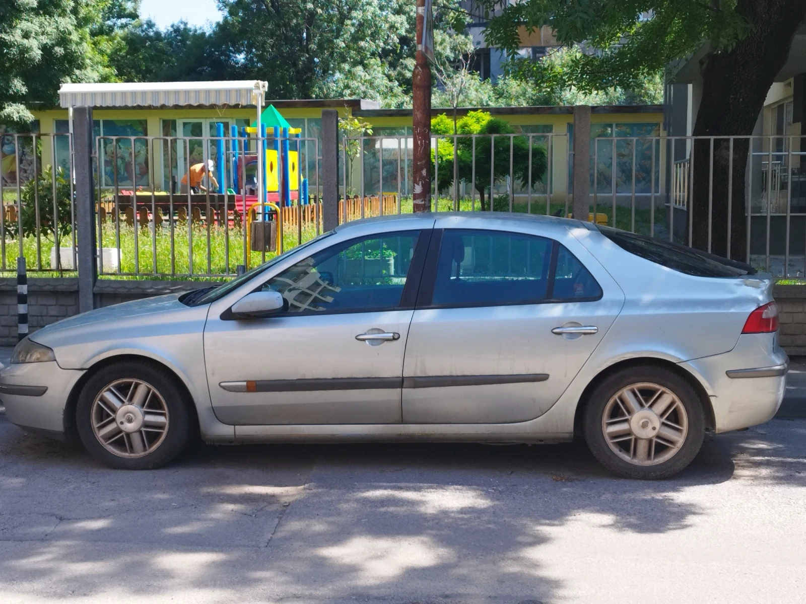 Renault Laguna II