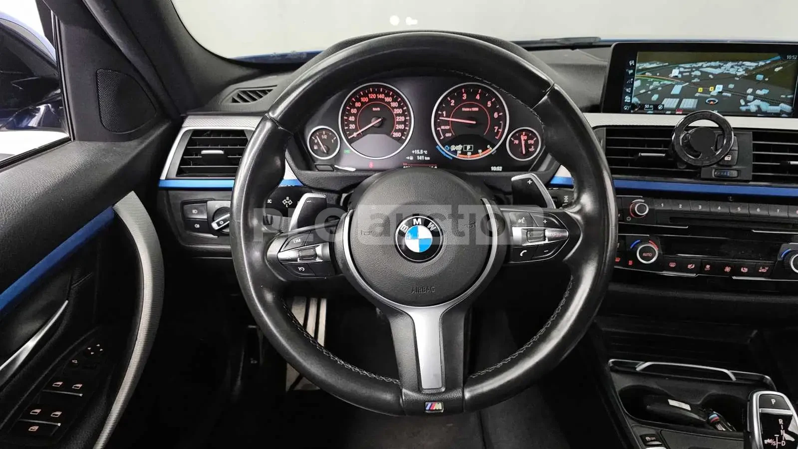 BMW 330 i Mpack| HUD| КАМЕРА| ПЕРА| ПОДГРЕВ| ВКЛ.ТЕХНОТЕСT, снимка 6 - Автомобили и джипове - 54869317