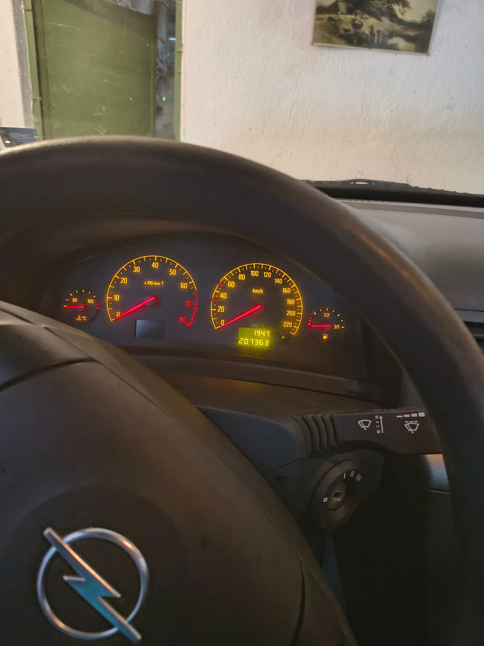 Opel Vectra, снимка 8 - Автомобили и джипове - 54882729