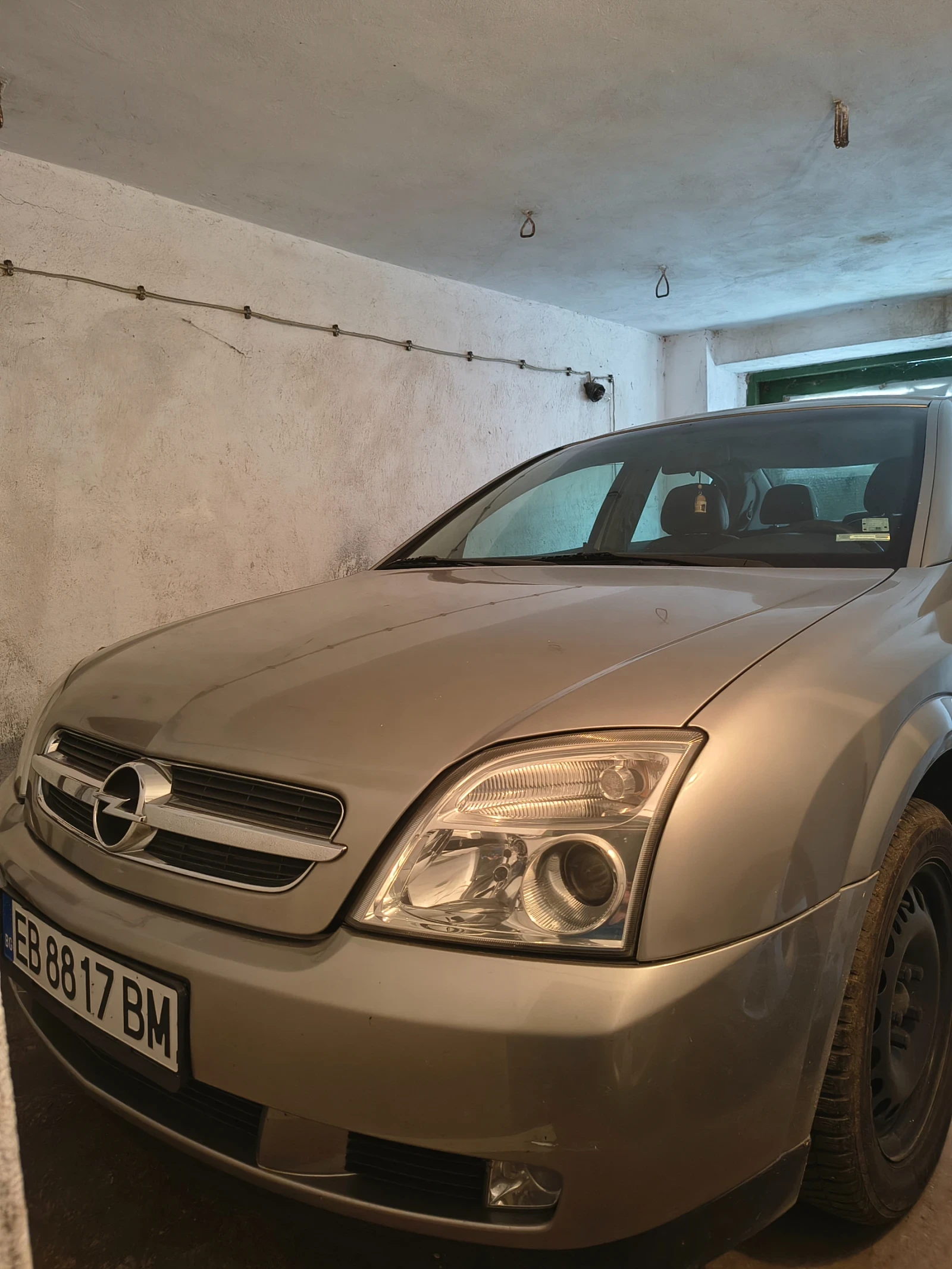 Opel Vectra