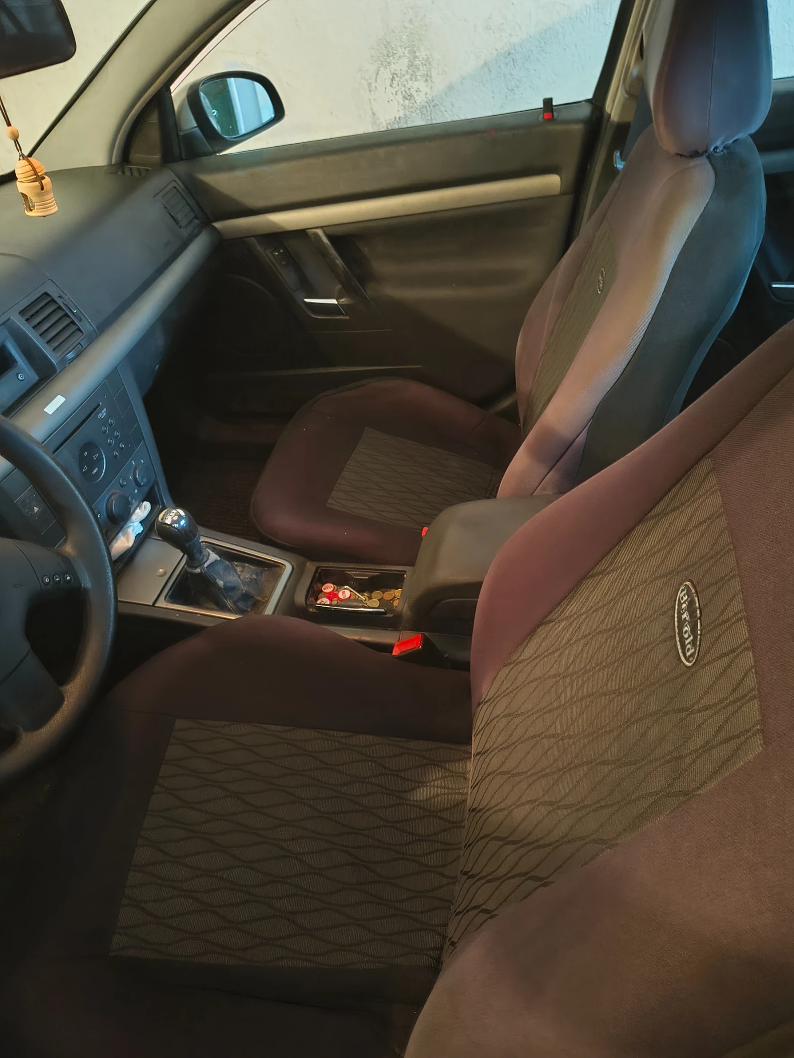 Opel Vectra, снимка 5 - Автомобили и джипове - 54882729