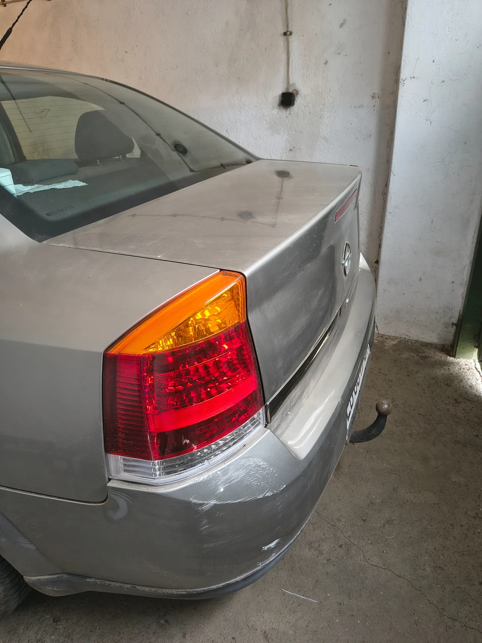 Opel Vectra, снимка 11 - Автомобили и джипове - 54882729
