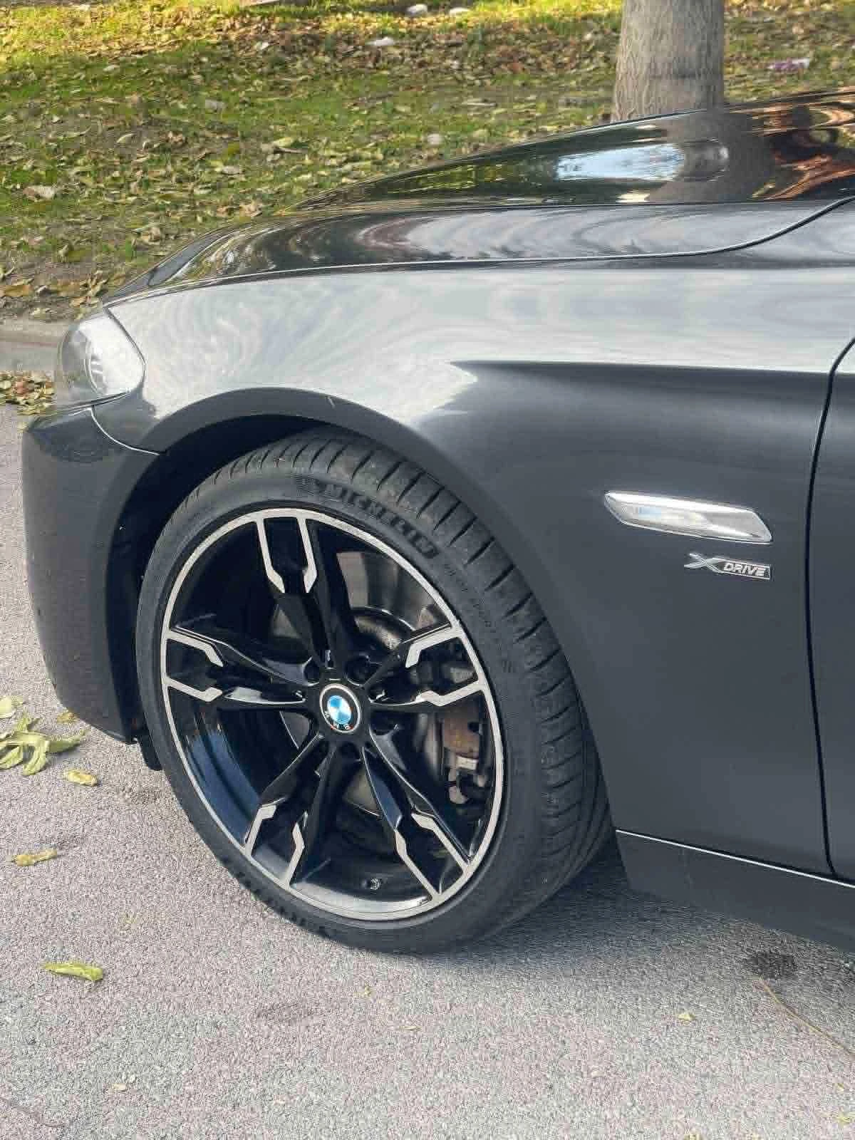BMW 550 F10 , снимка 5 - Автомобили и джипове - 54994057