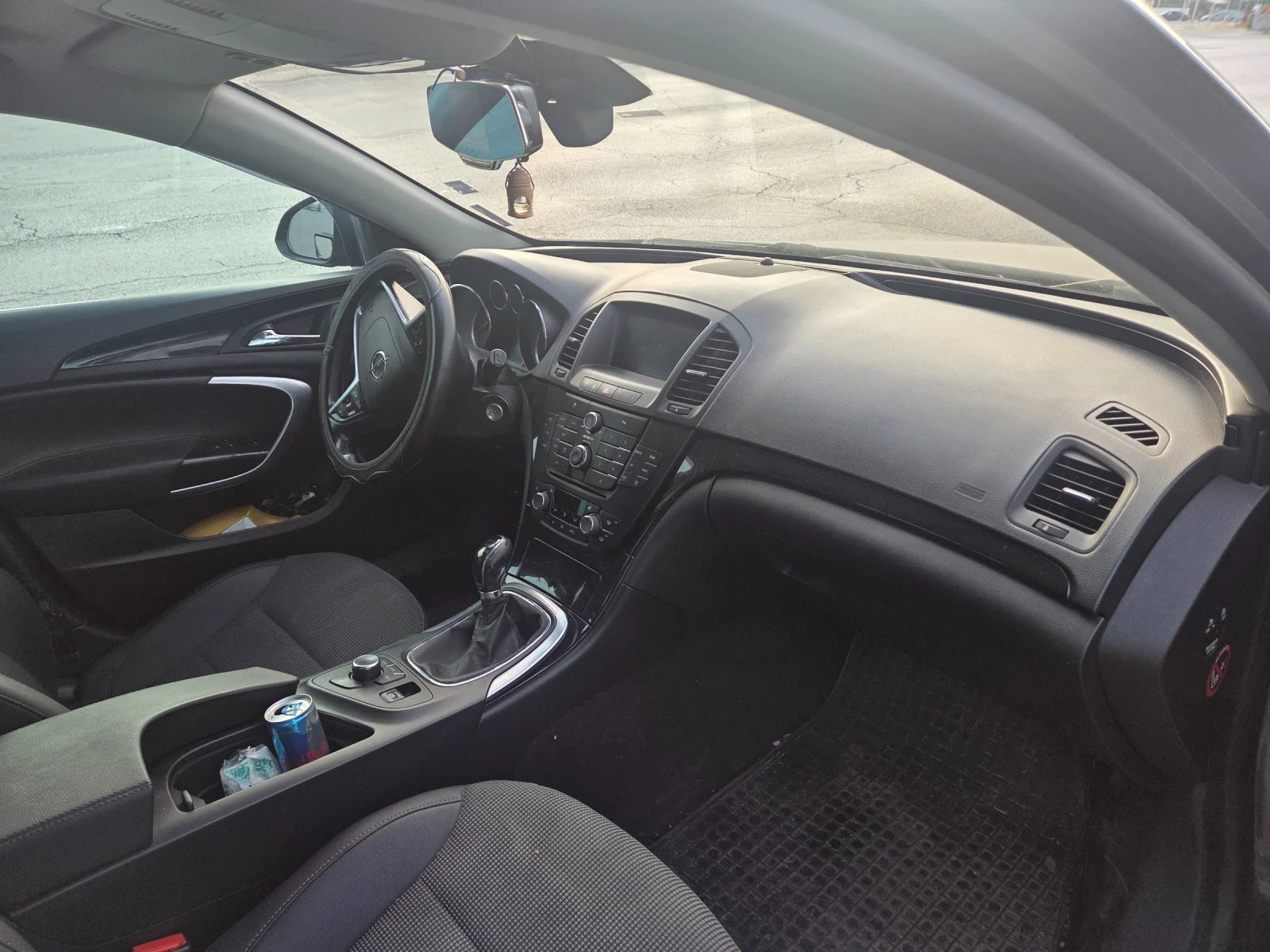 Opel Insignia 1.8 Turbo Sport, снимка 5 - Автомобили и джипове - 55010759