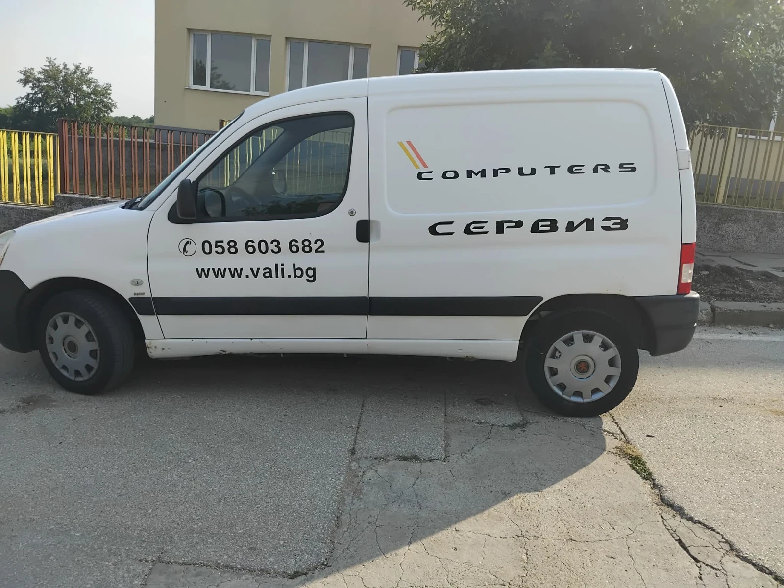 Peugeot Partner | Mobile.bg � ����������� 3