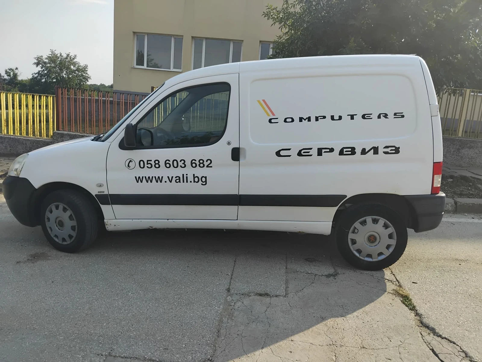 Peugeot Partner | Mobile.bg � ����������� 4